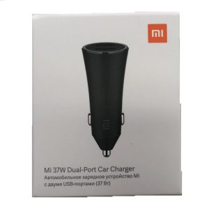 Mi 37w dual-port car charger